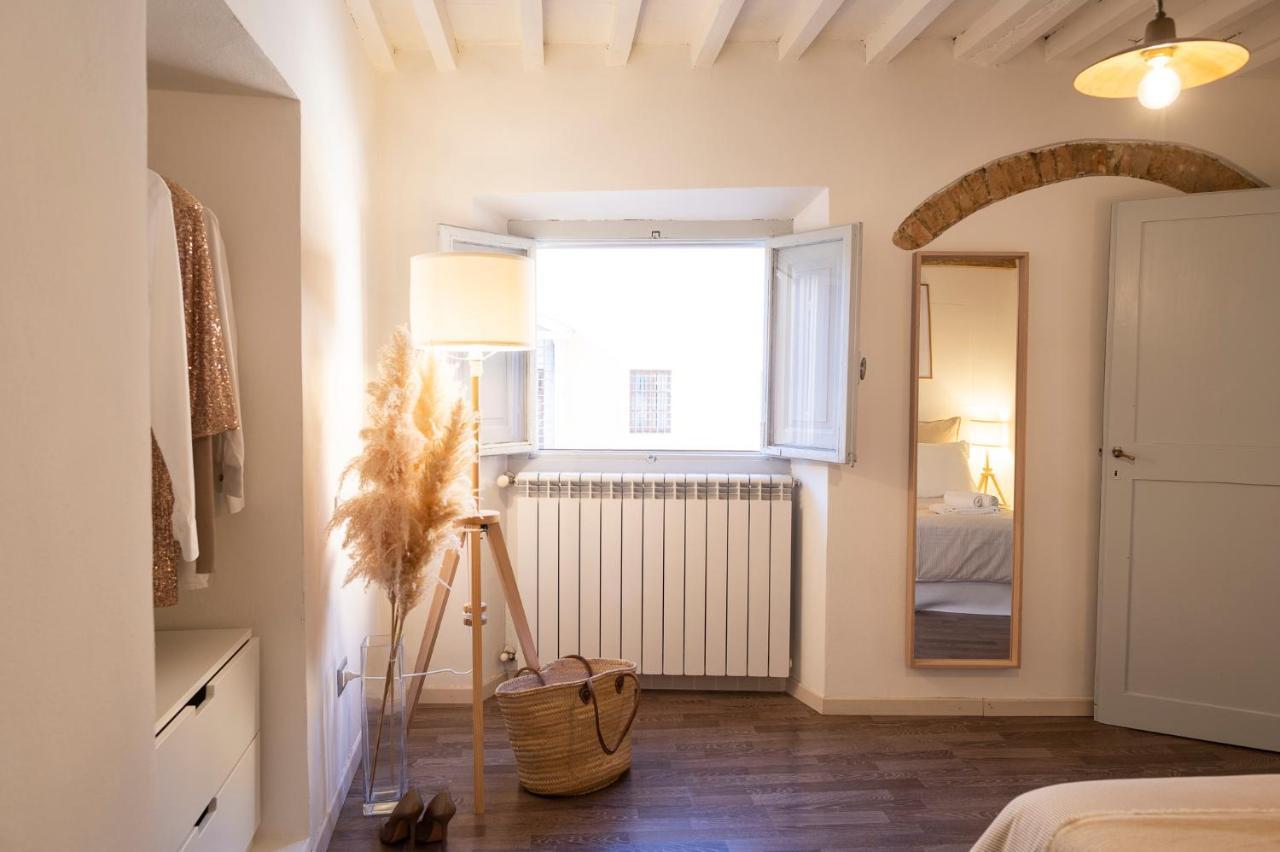 Orange Tuscany Flat San Miniato Exterior foto