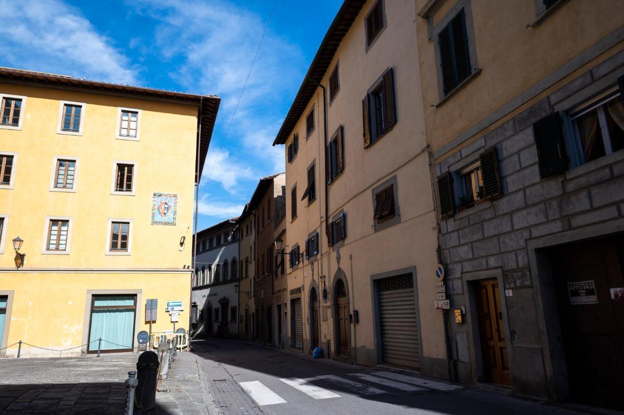 Orange Tuscany Flat San Miniato Exterior foto