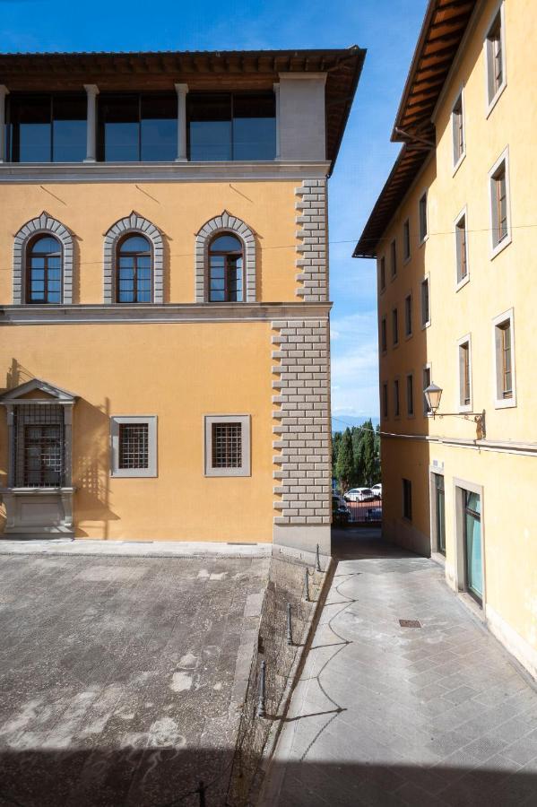 Orange Tuscany Flat San Miniato Exterior foto