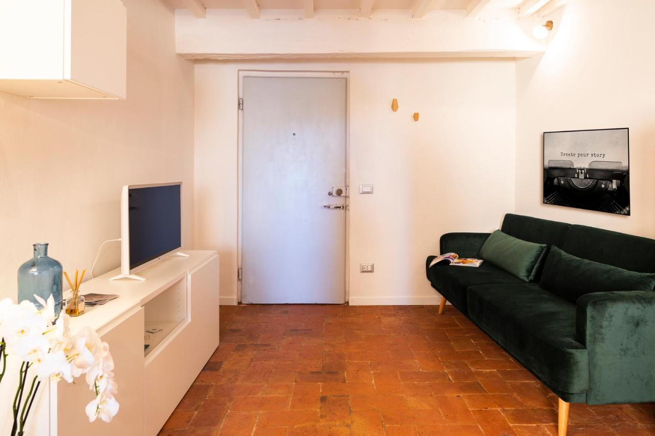 Orange Tuscany Flat San Miniato Exterior foto