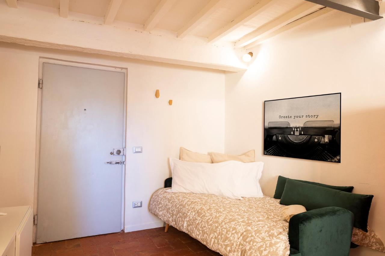 Orange Tuscany Flat San Miniato Exterior foto